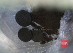 草莓果酱一熔岩芝士饭(堡)的做法图解10