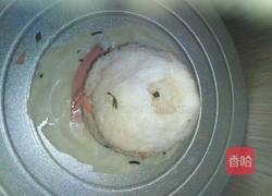 草莓果酱一熔岩芝士饭(堡)的做法图解16