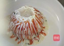 草莓果酱一熔岩芝士饭(堡)的做法图解18