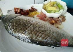 侉炖鱼的做法图解1