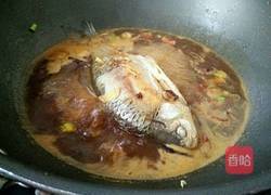 侉炖鱼的做法图解6