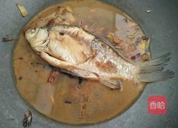 侉炖鱼的做法图解7