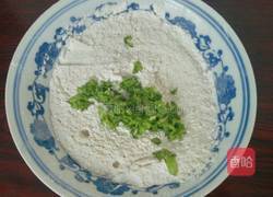 荞麦煎饼的做法图解2