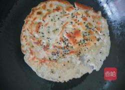 荞麦煎饼的做法图解7