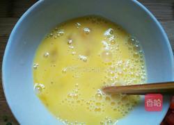 鸡蛋西红柿打卤面的做法图解3