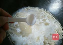 鸡蛋西红柿打卤面的做法图解9