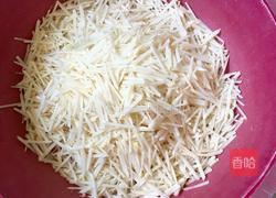 自制干萝卜丝的做法图解2