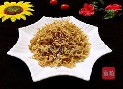 自制干萝卜丝的做法图解6