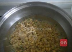 韭菜豆芽炒粉丝的做法图解3