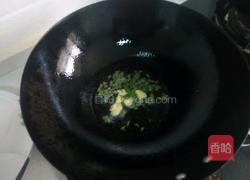 韭菜豆芽炒粉丝的做法图解4