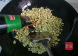 韭菜豆芽炒粉丝的做法图解5