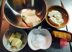 豆腐重奶酪芝士蛋糕的做法图解1