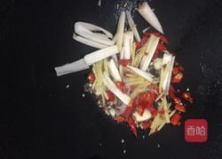 辣炒鸡杂的做法图解3