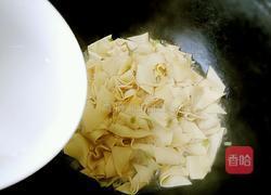 干豆腐炒尖椒的做法图解6