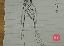 金陵十二钗之元春的做法图解1