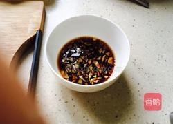 鸡蛋卷秋葵的做法图解3