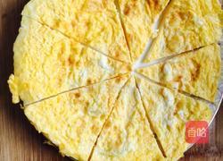 鸡蛋卷秋葵的做法图解6