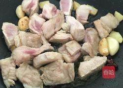 豆腐泡蒸肉的做法图解2