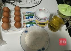 戚风蛋糕的做法图解1