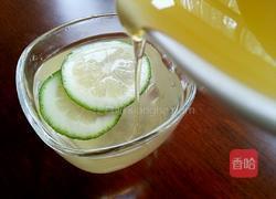 青柠蜂蜜茶的做法图解6