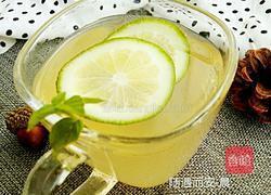 青柠蜂蜜茶的做法图解7