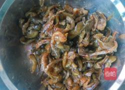 凉拌茄子干的做法图解2