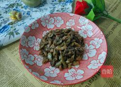 凉拌茄子干的做法图解4