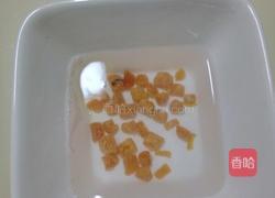 干贝鲜虾白萝卜的做法图解2