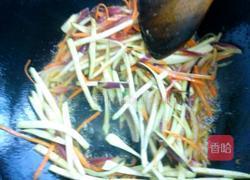 新疆炒面的做法图解5