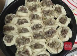 黑胡椒猪肉洋葱面包的做法图解11