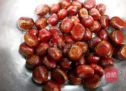 糖炒板栗（烤箱版）的做法图解2