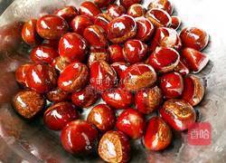 糖炒板栗（烤箱版）的做法图解4