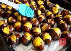 糖炒板栗（烤箱版）的做法图解8