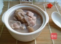芋头猪手浓汤的做法图解6