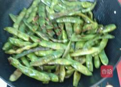 炖豆角的做法图解4