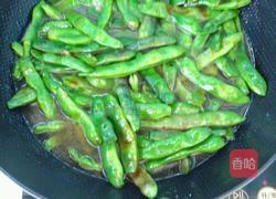 炖豆角的做法图解5