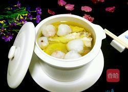 荔枝鸡的做法图解6