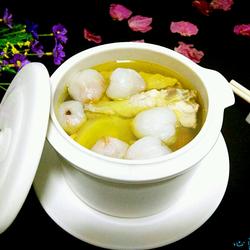 荔枝鸡的做法[图]