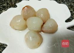 荔枝鸡的做法图解2