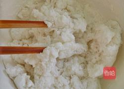 船点（玉兔）的做法图解2