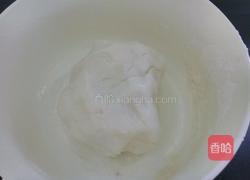 船点（玉兔）的做法图解3