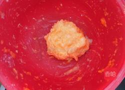 船点（玉兔）的做法图解4