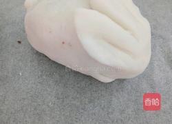 船点（玉兔）的做法图解11