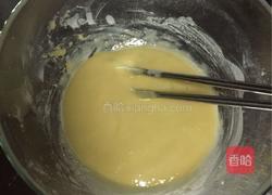 无花果抹茶裸蛋糕的做法图解1