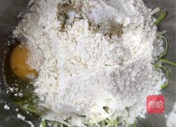 西葫芦塌子的做法图解3