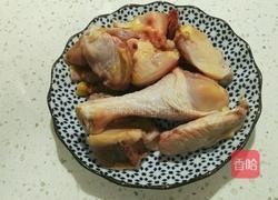 猪肚煲鸡的做法图解1