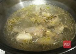 猪肚煲鸡的做法图解2