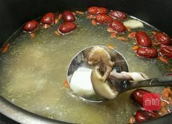 猪肚煲鸡的做法图解8