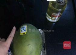 芒果奶昔的做法图解1