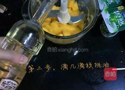 芒果奶昔的做法图解3